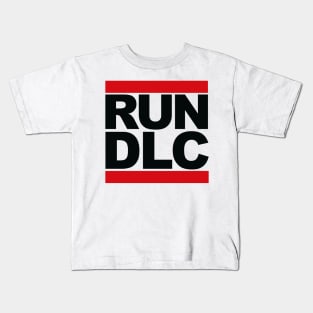 RUN DLC Kids T-Shirt